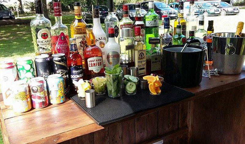 Mobile Event Bar Hire