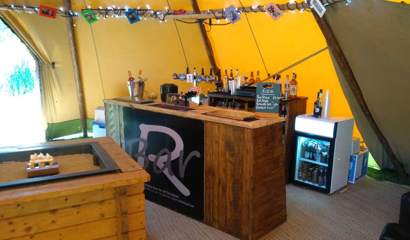 Mobile Bar Hire Options