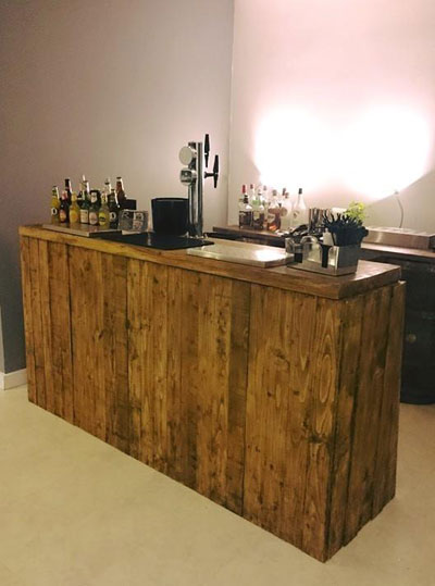 Portable Bar Hire