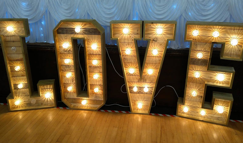 Wedding Bar Hire in Sussex