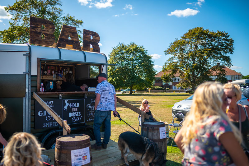 Horsebox Bar for Events Horsebox Bar for Events